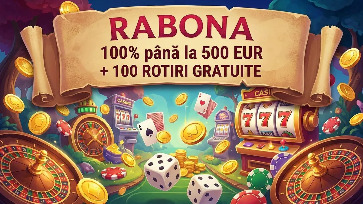 Rabona ofertă de start
